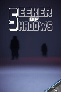 Seeker Of Shadows Cover
