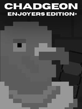 Chadgeon: Enjoyers Edition+ Cover