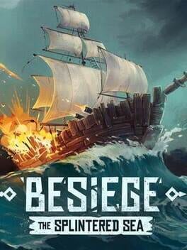 Besiege: The Splintered Sea Cover