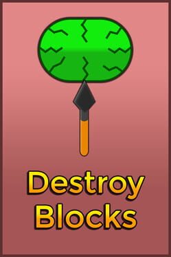 Destroy Blocks Cover