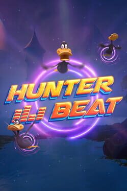 Hunter Beat Cover