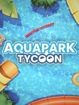Aquapark Tycoon Cover