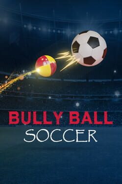 Bully Ball Soccer Cover
