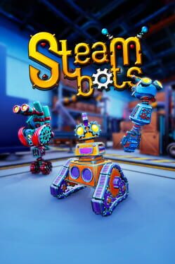 Steambots Cover