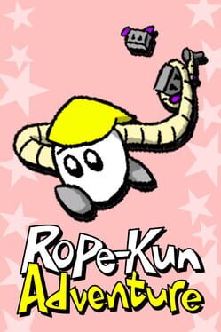 Rope-Kun Adventure Cover