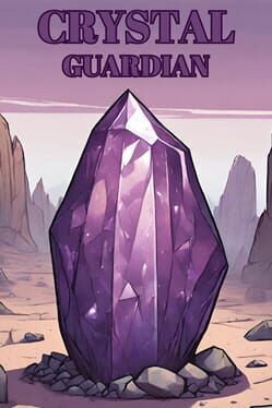 Crystal Guardian Cover
