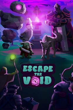 Escape the Void Cover