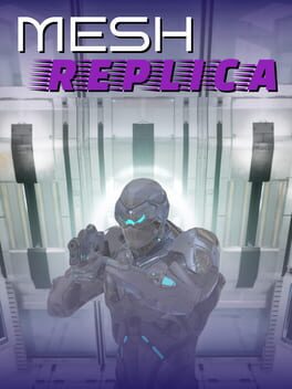Mesh Replica Cover