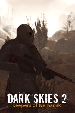 Dark Skies 2: Keepers of Nemansk Cover