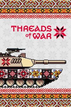 Threads of War Cover
