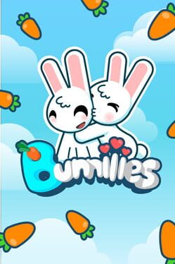 Bunniiies Cover
