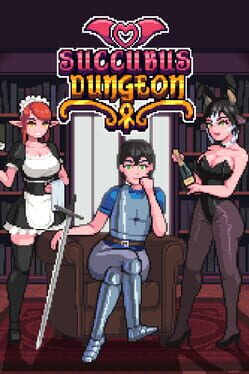 Succubus Dungeon Cover