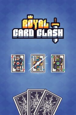 Royal Card Clash Cover