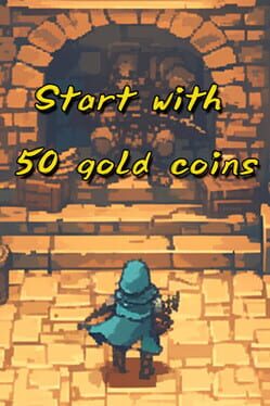 Start with 50 Gold Coins Cover