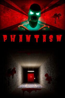 Phantasm Cover