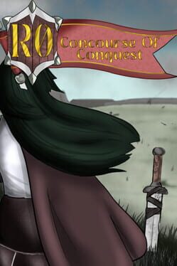 R0: Concourse of Conquest Cover