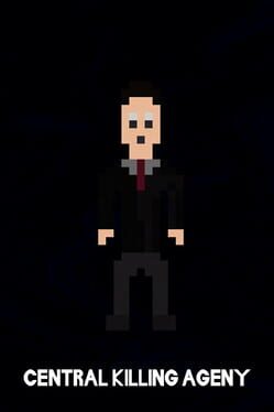 Central Killing Agency Cover