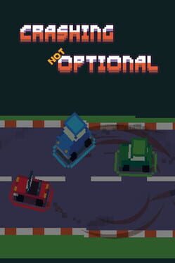 Crashing Not Optional Cover