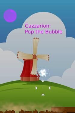 Cazzarion: Pop The Bubbles Cover