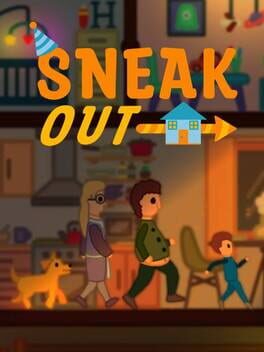Sneak Out Cover