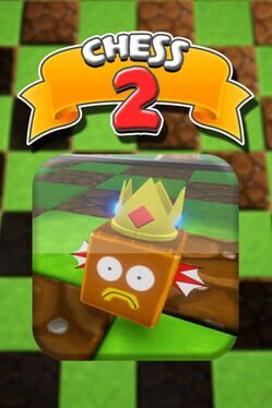 Chess 2 Cover