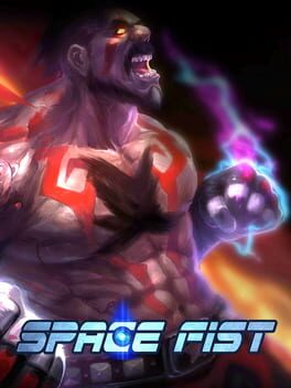 Space Fist Cover