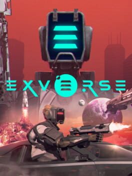 Exverse Cover