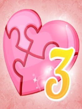 Holiday Jigsaw Valentine's Day 3 Cover