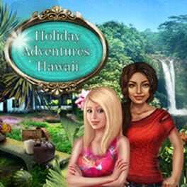 Holiday Adventures: Hawaii Cover