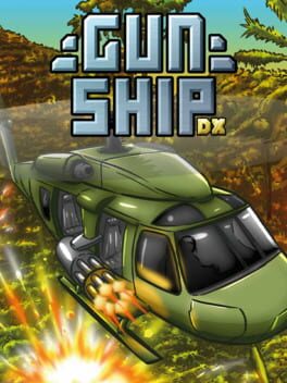 Gunship DX Cover