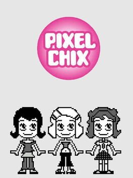 Pixel Chix Cover
