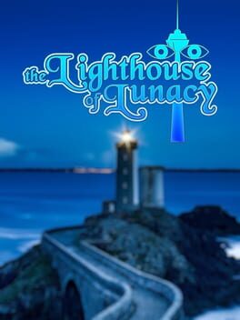 Turnabout in the Lighthouse of Lunacy Cover