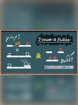 Eraser & Builder Cover