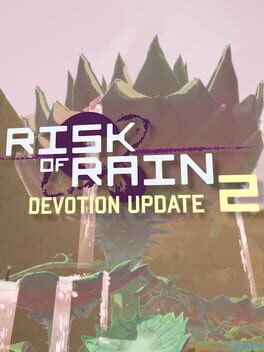 Risk of Rain 2: Devotion Cover