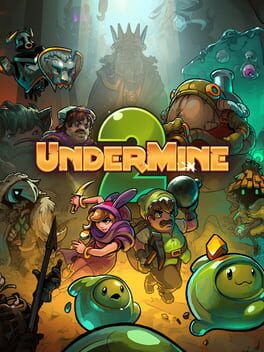UnderMine 2 Cover