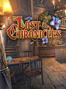 Lost Chronicles Cover