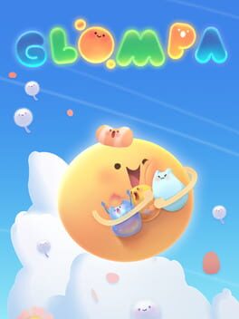 Glompa Cover
