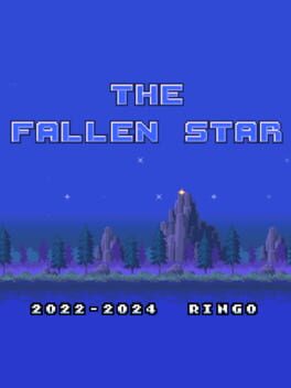 The Fallen Star Cover