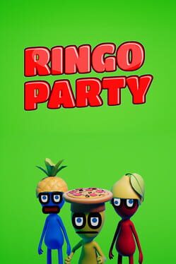 Ringo Party Cover