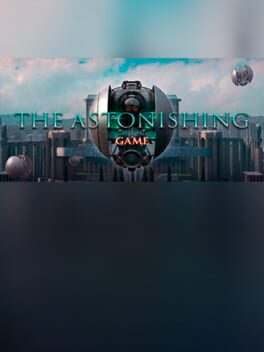 The Astonishing Game Cover