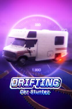 Drifting Car Stunter Cover