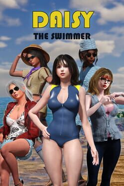 Daisy The Swimmer Cover