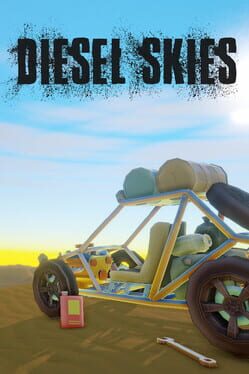 Diesel Skies Cover