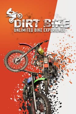 Dirt Bike: Unlimited Bike Experience Cover