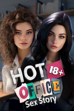 Hot Office: Sex Story Cover