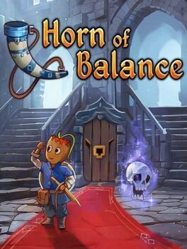 Horn of Balance Cover