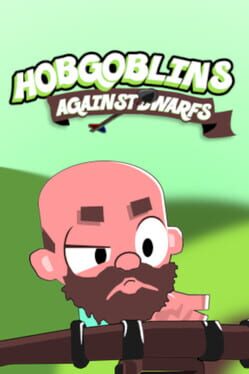 Hobgoblins Against Dwarfs Cover