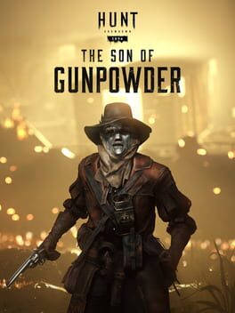 Hunt: Showdown 1896 - The Son of Gunpowder Cover