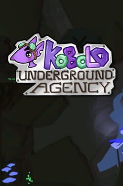 Kobold Underground Agency Cover