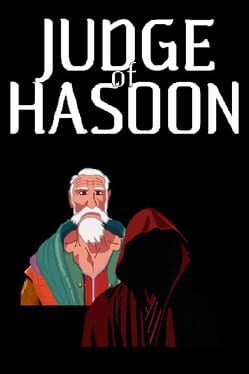 Judge of Hasoon Cover